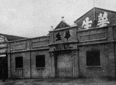 Electric China