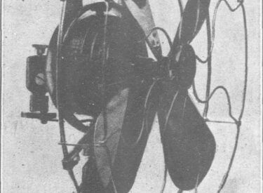 Wahson (Huasheng) Fan (1927)