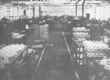 China General Edison Company, Shanghai